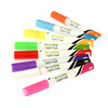 Alpine Industries Set of 8 Color Markers for LED Board Series and A-frame Board Series 497-8